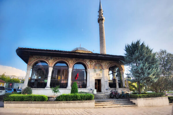 Et’hem Bey Mosque