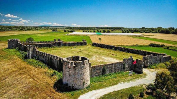 Fortress of Bashtovë