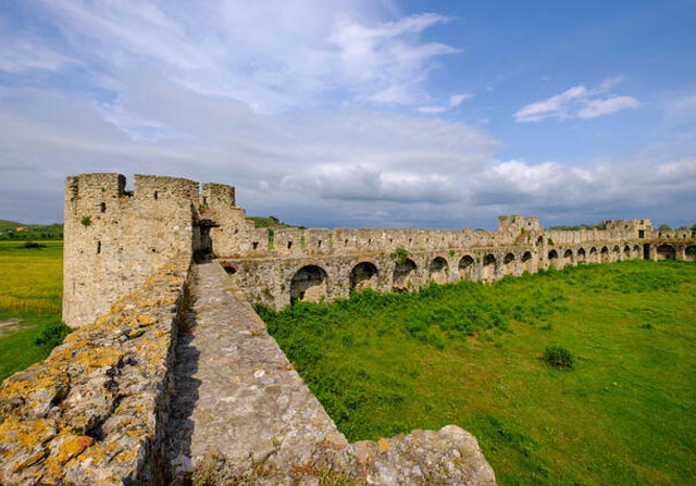 Fortress of Bashtovë