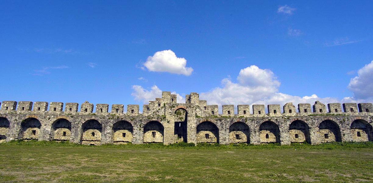 Fortress of Bashtovë