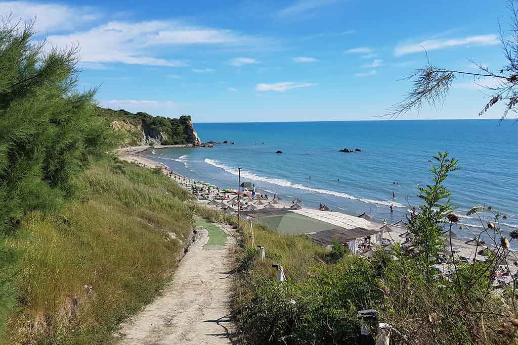 Portez Beach