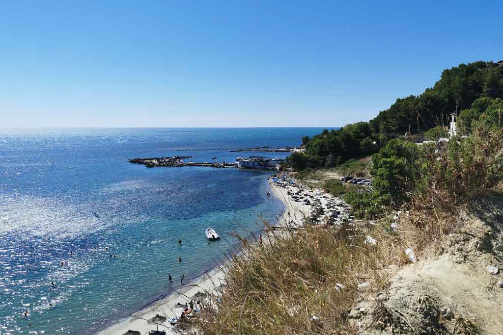 Currilat Beach