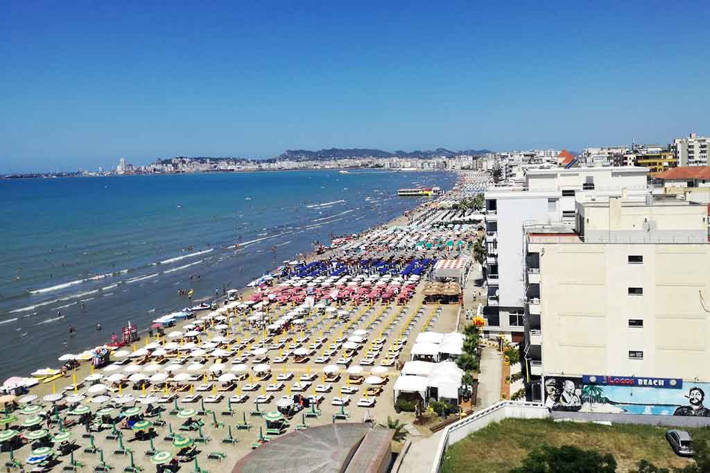 Iliria Beach