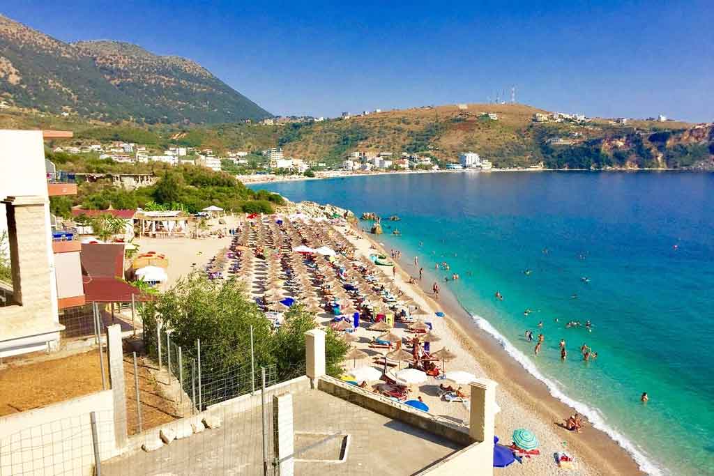 Himara Beach