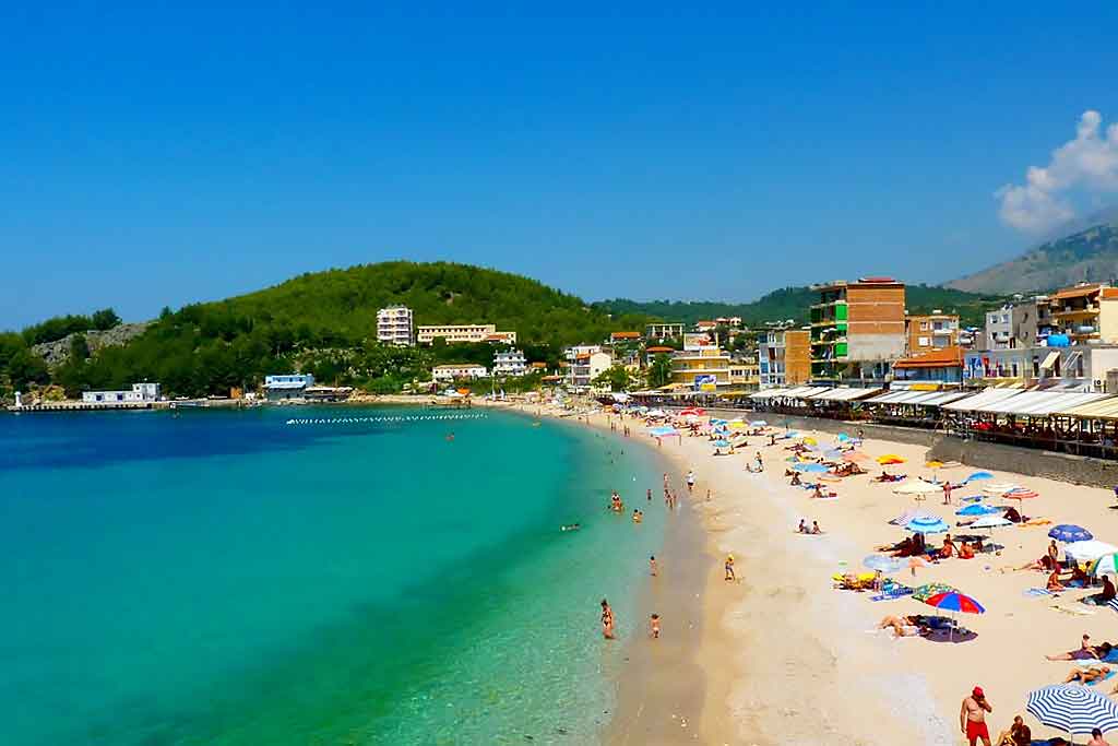 Himara Beach