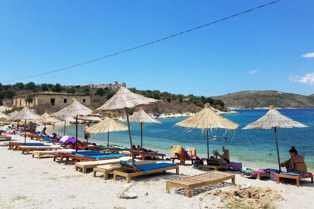 Porto Palermo Bay