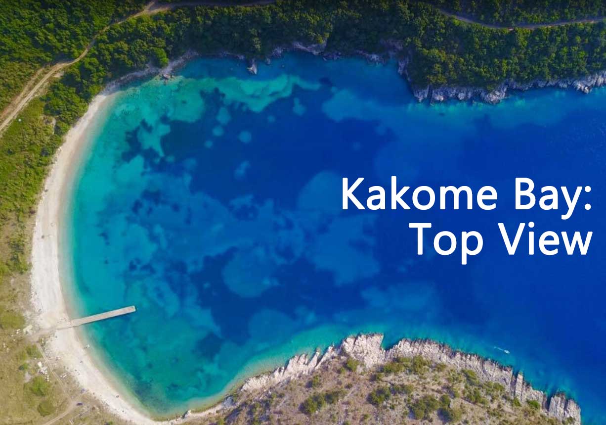 Kakome Beach