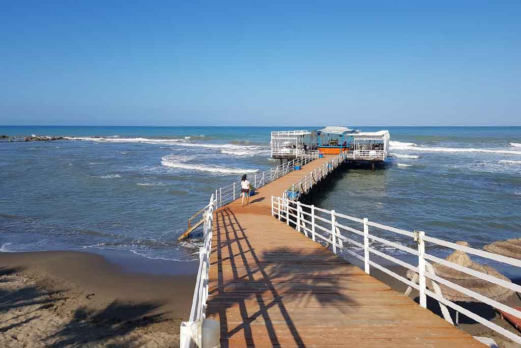 Gjenerali Beach