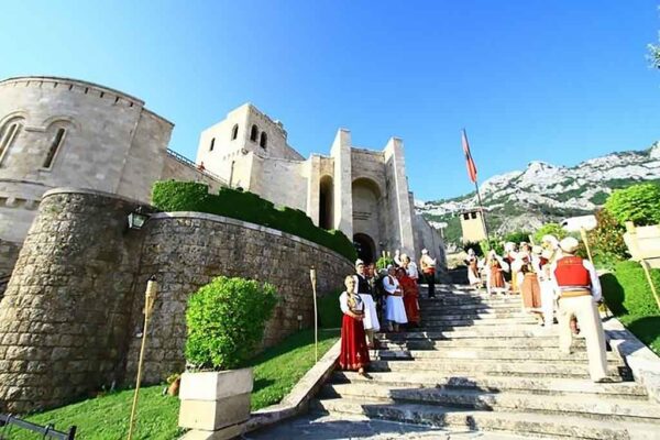 Daily Tour to Kruja