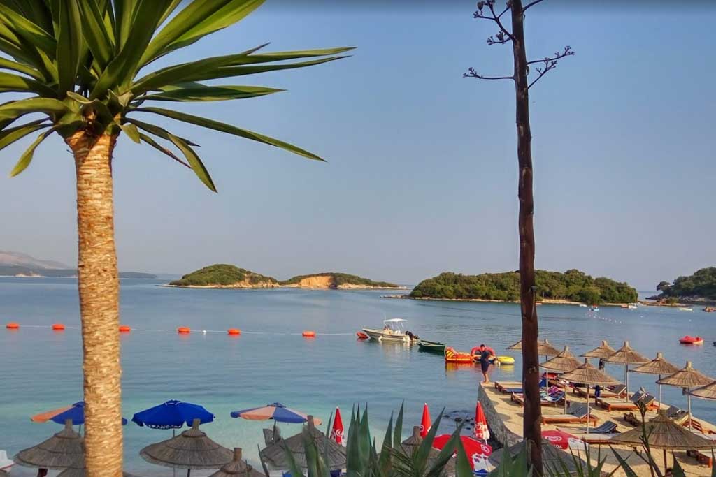 Bora Bora – Ksamil