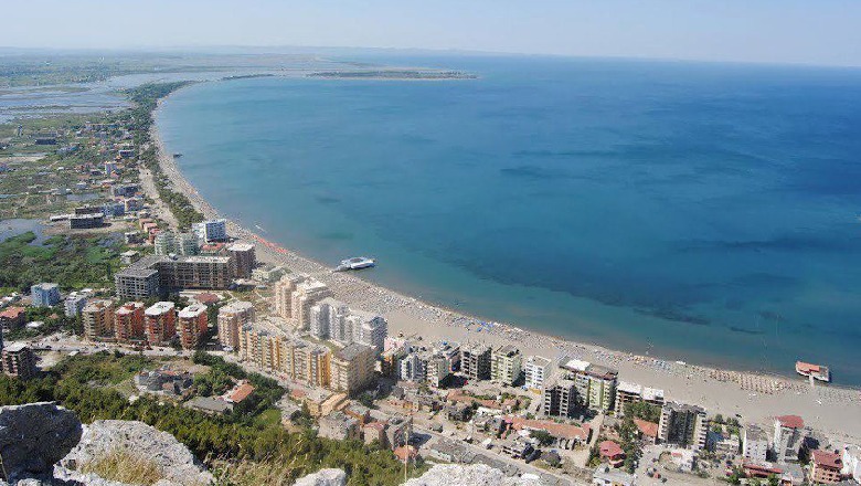 Shengjin Beach