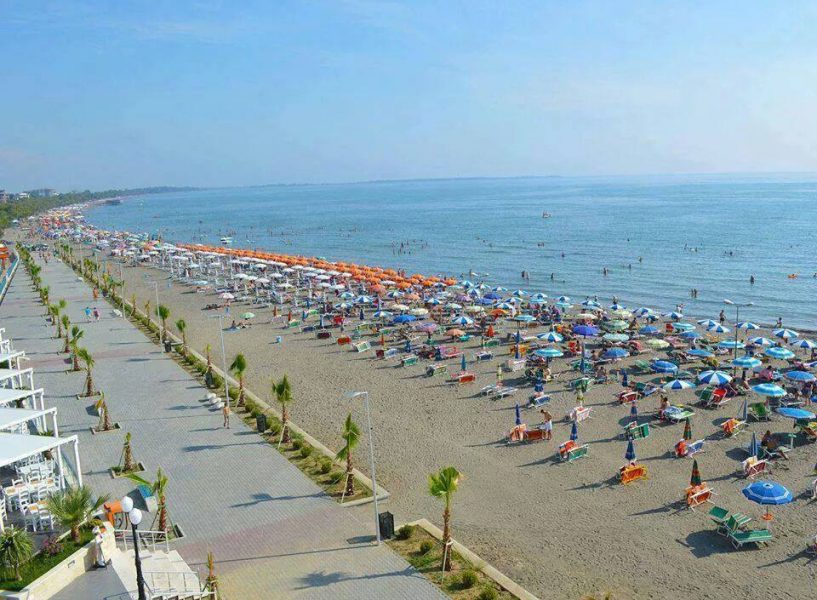 Shengjin Beach