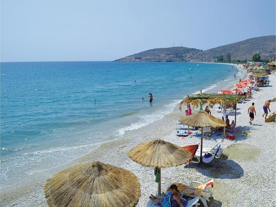 Qeparo Beach - Visit Albania