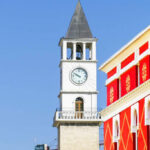 Clock Tower of Tirana