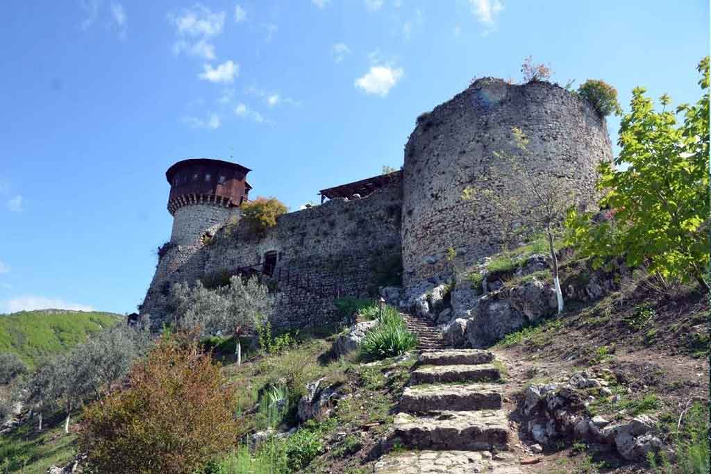 Petrela Castle