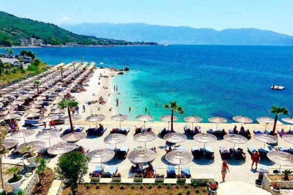 Old Beach Vlora - Visit Albania