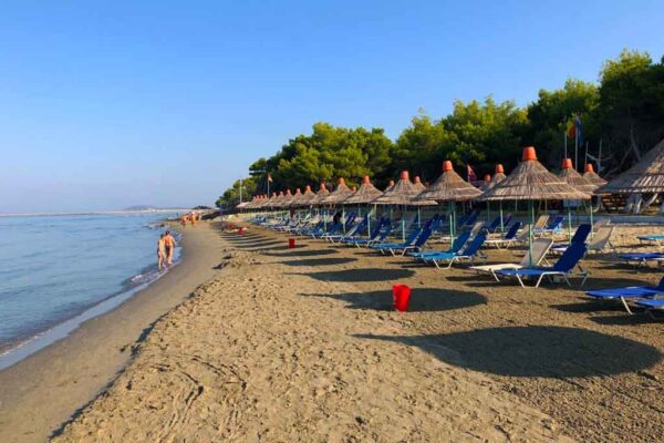 Old Beach Vlora - Visit Albania