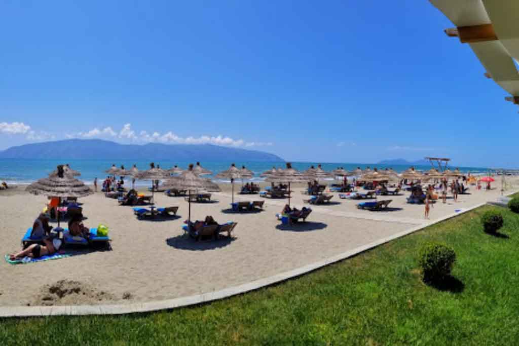 Old Beach Vlora