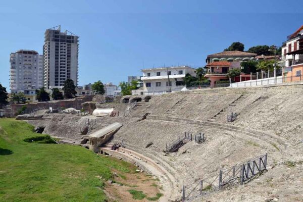 Ancient Amphitheatre