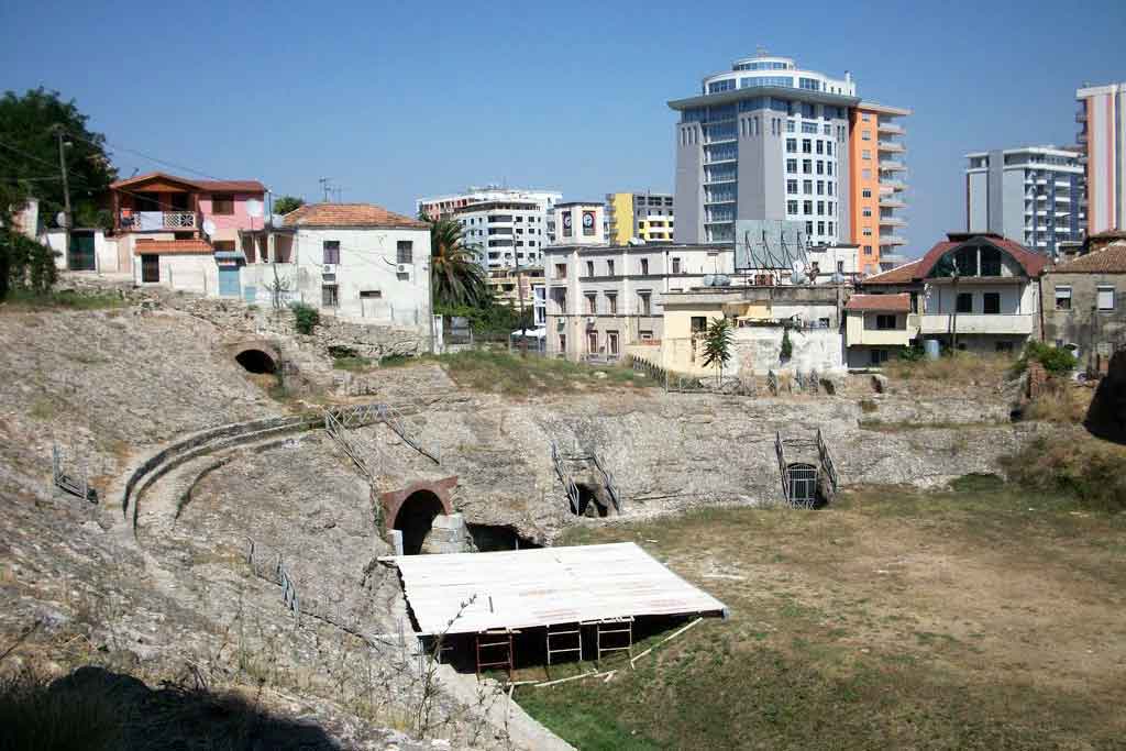 Ancient Amphitheatre