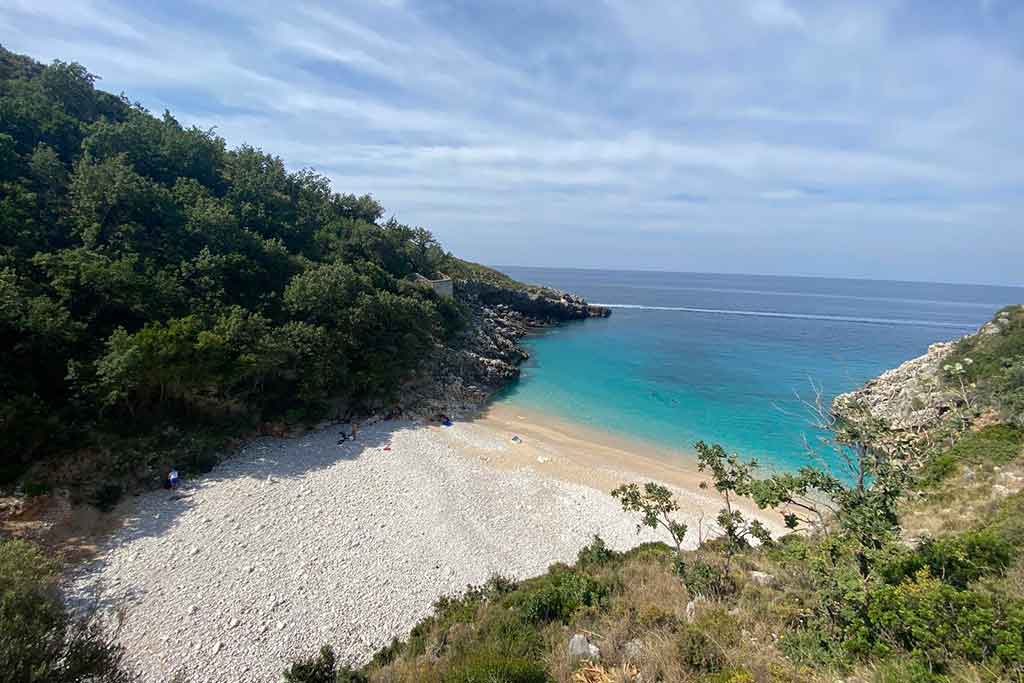 Grama Bay – St. Andreas – Palasë