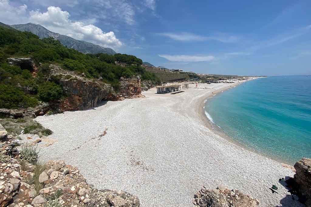 Grama Bay – St. Andreas – Palasë