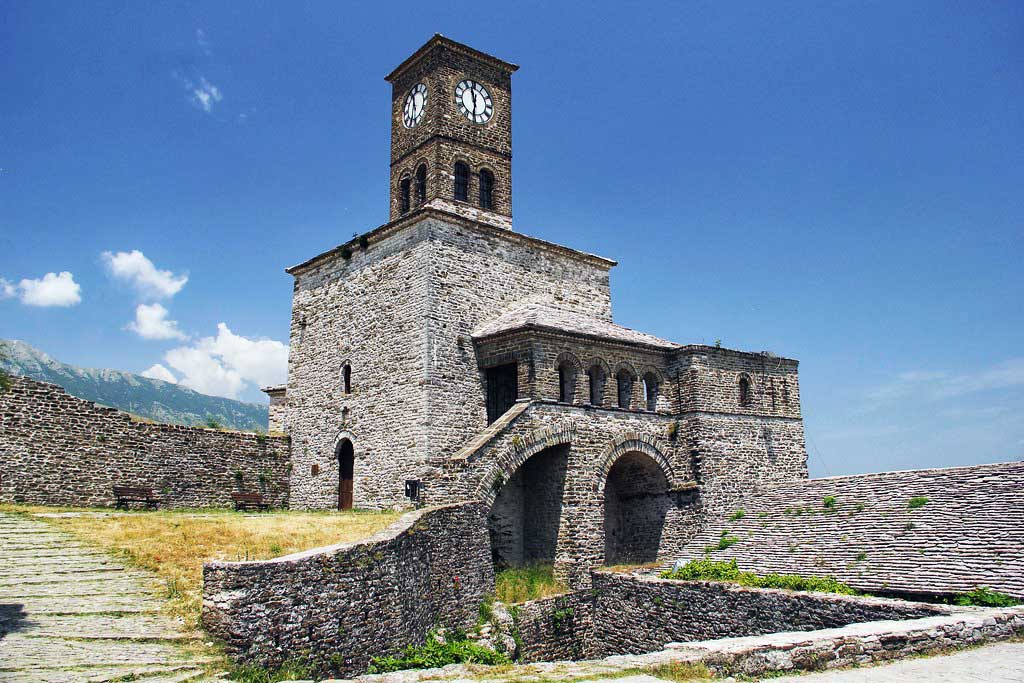 Gjirokaster Castle