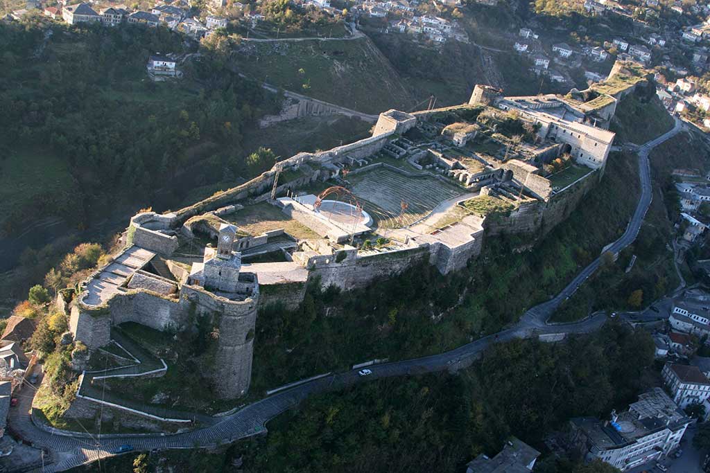 Gjirokaster Castle - Visit Albania