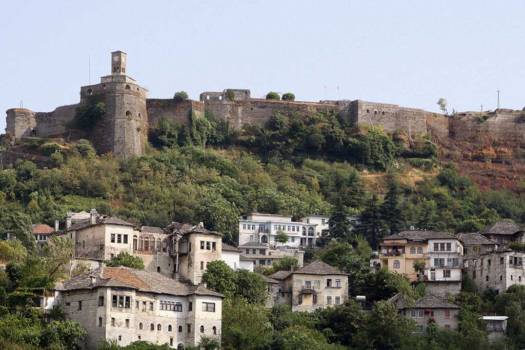 Gjirokaster Castle