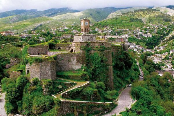 Gjirokaster Castle