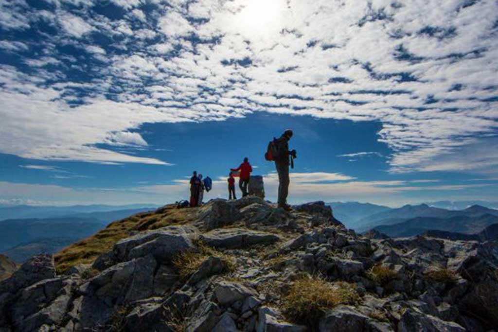 Korabi Mountain