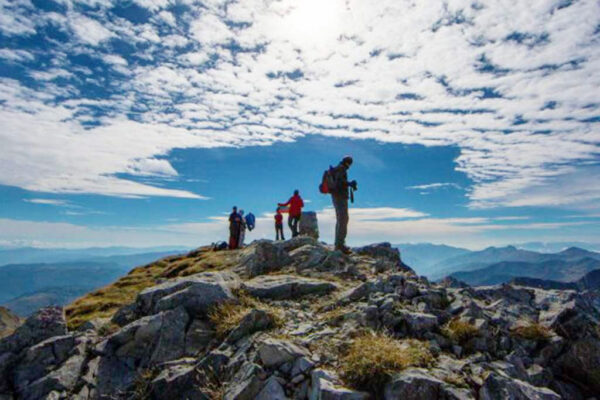 Korabi Mountain