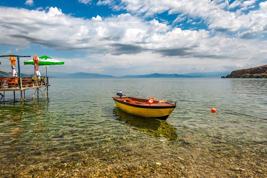 Lake Ohrid