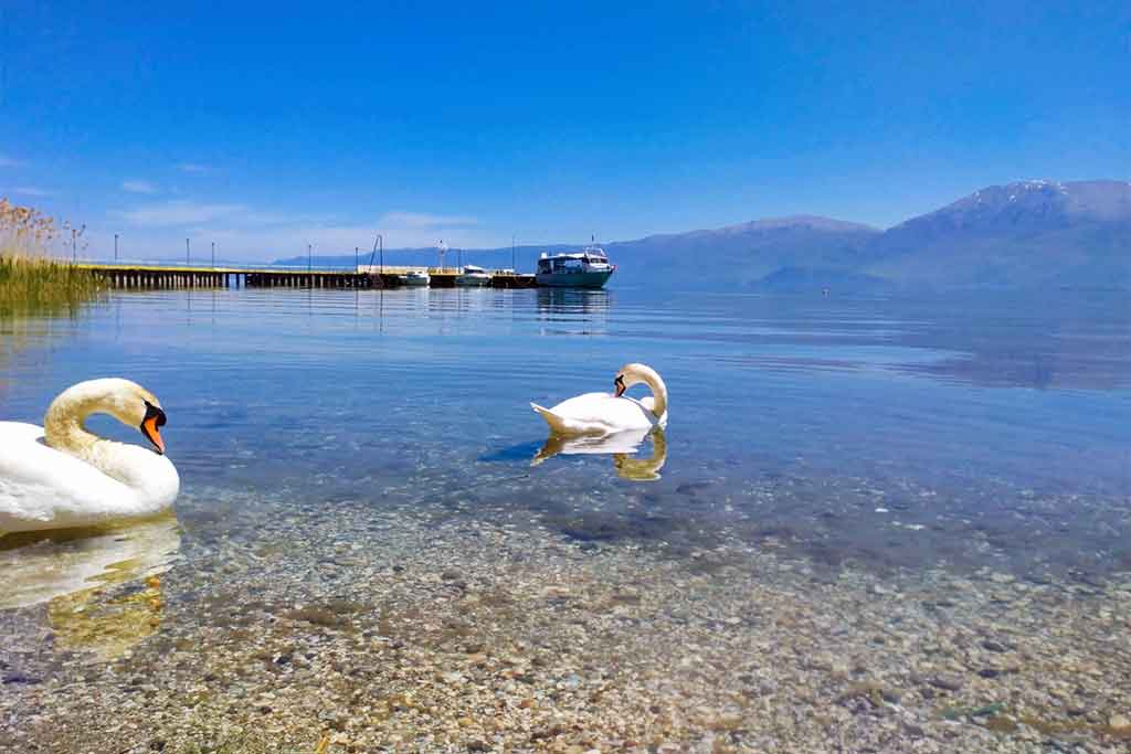 Lake Ohrid