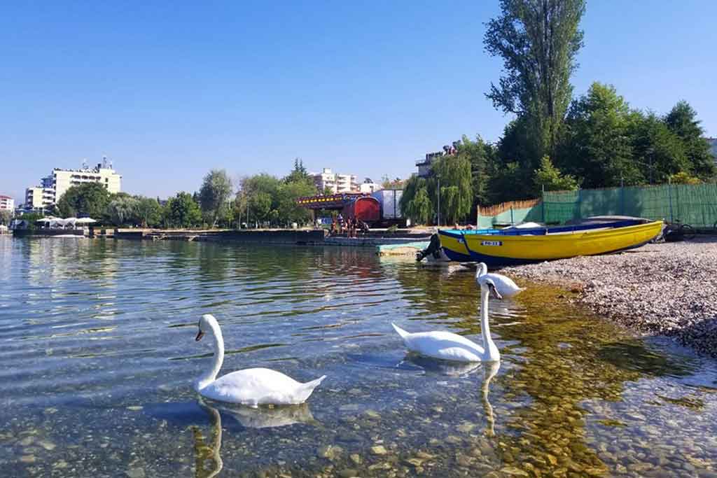 Lake Ohrid