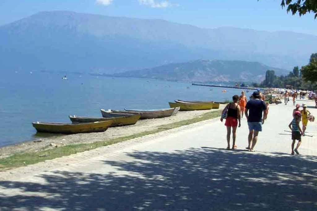 Lake Ohrid