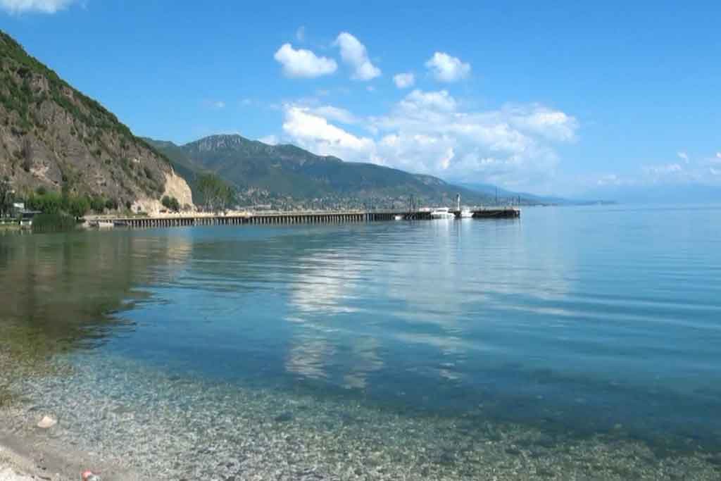 Lake Ohrid