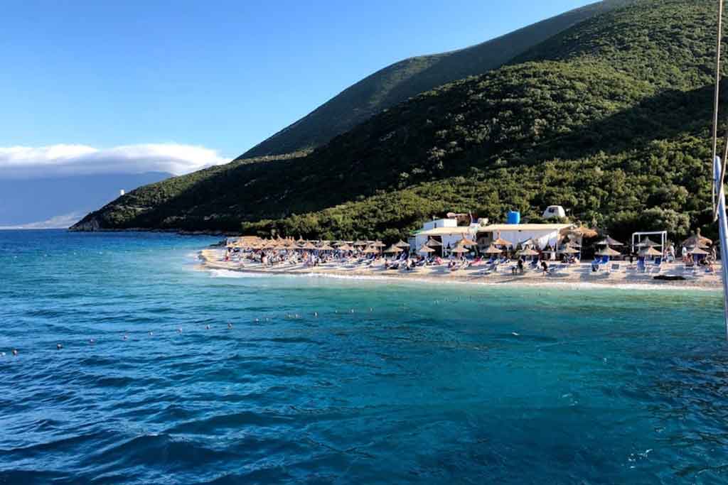 Karaburun Peninsula