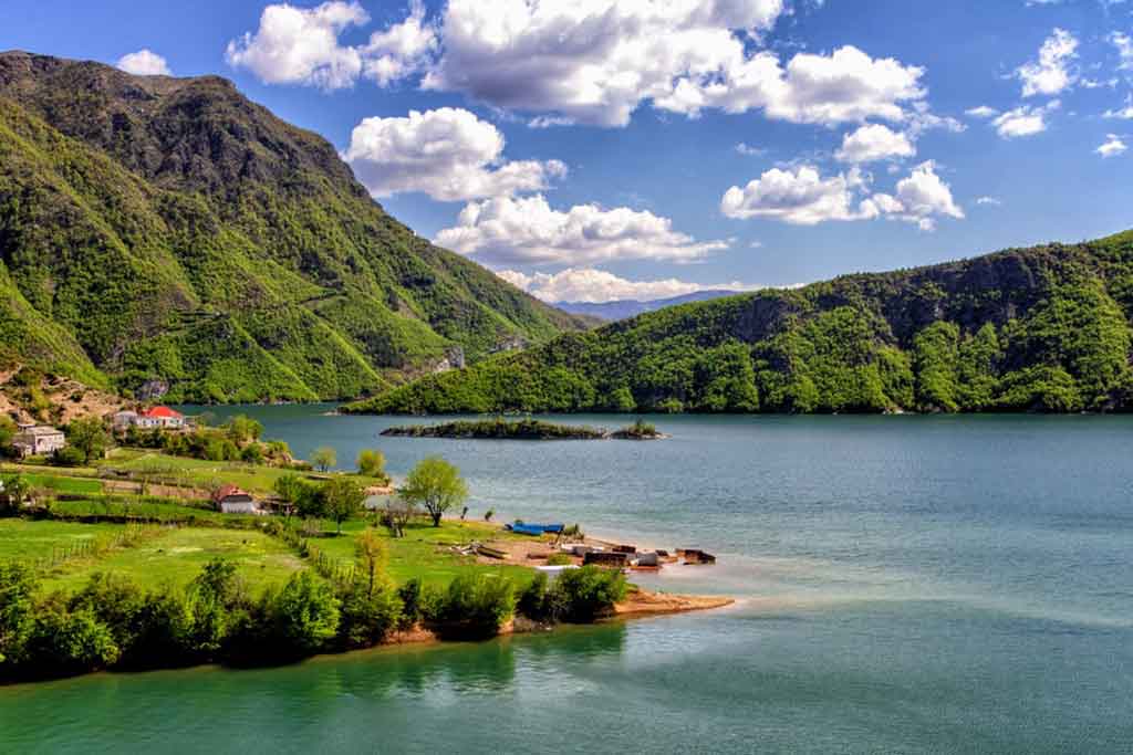 Lake Butrint