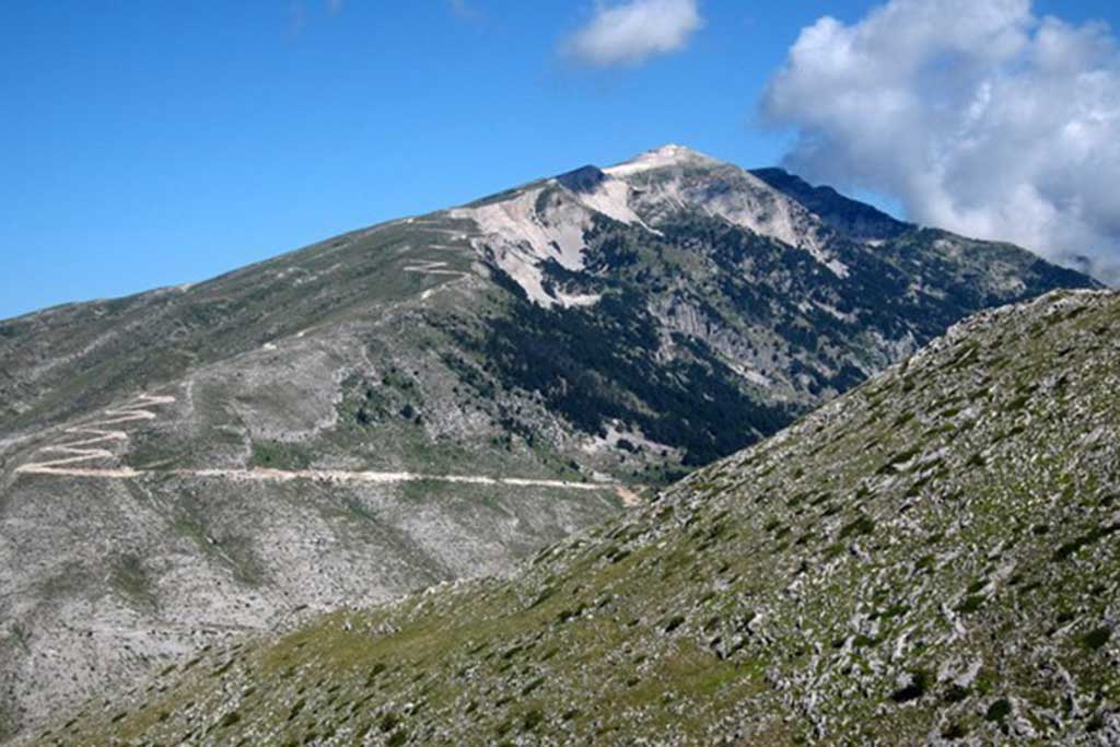 Tomorri Mountain