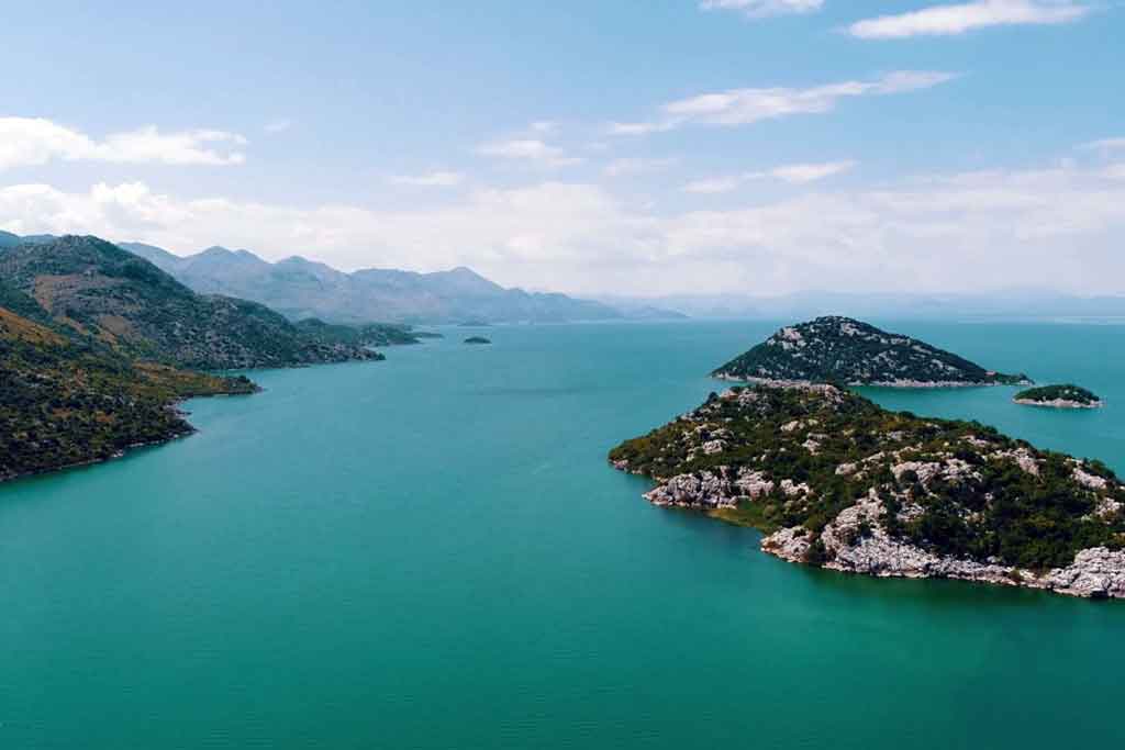 Lake Shkoder