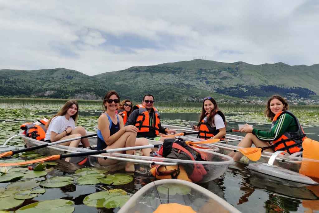 Lake Shkoder