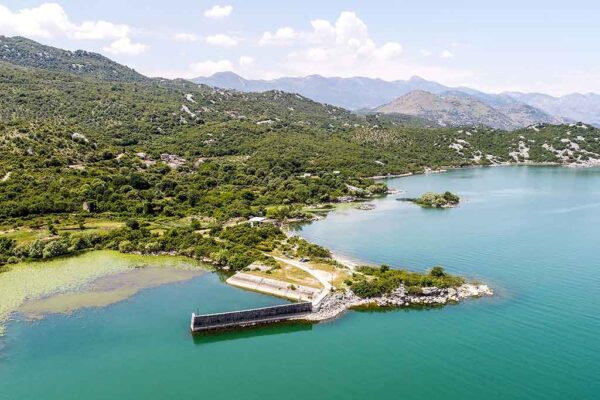 Lake Shkoder