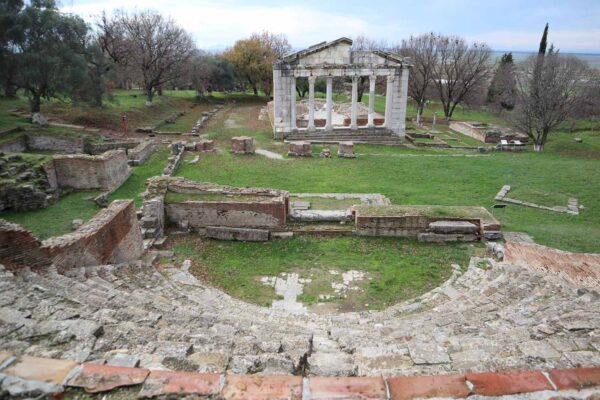 Apollonia Archaeological Park - Visit Albania