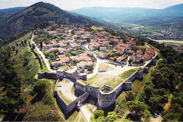 Berat Castle