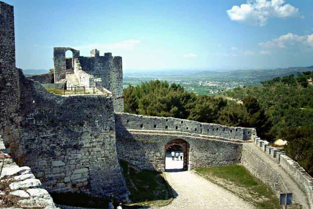 Berat Castle