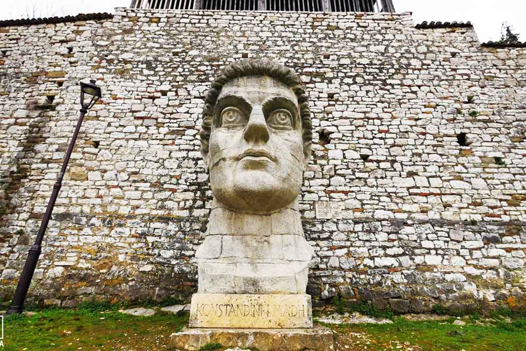 Berat Castle