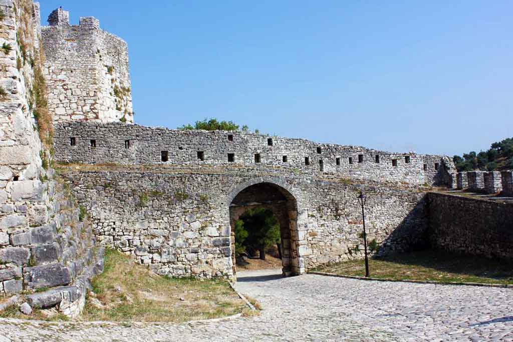 Berat Castle