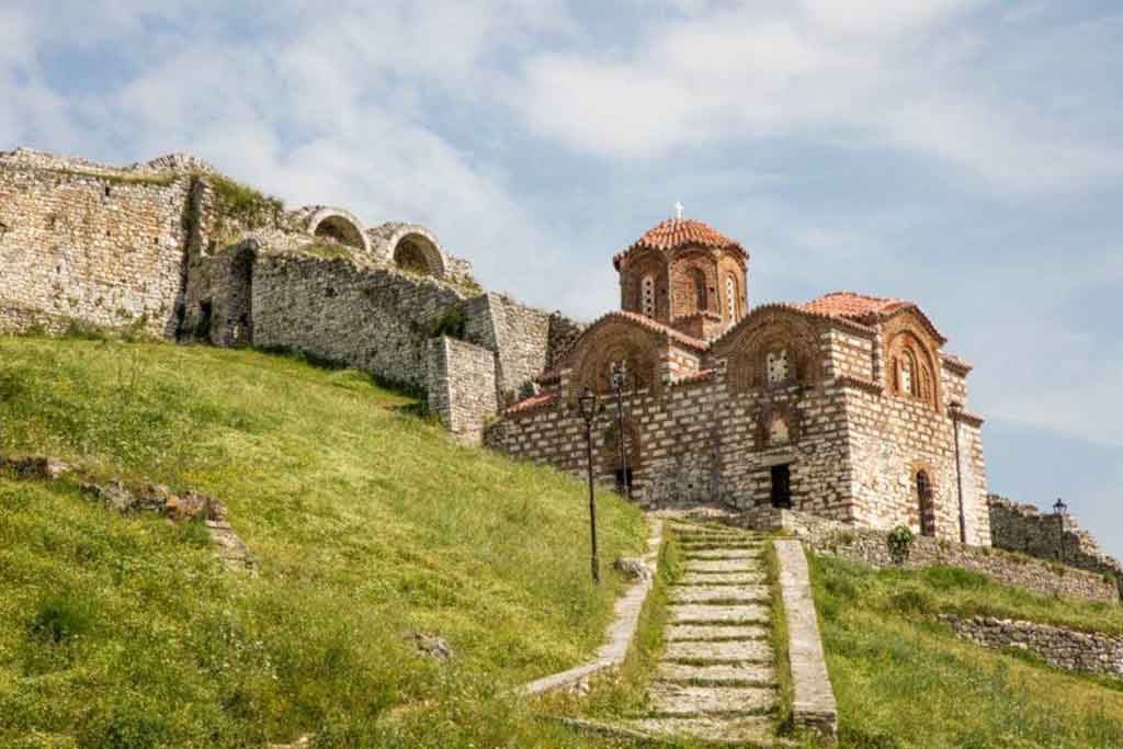 Berat Castle