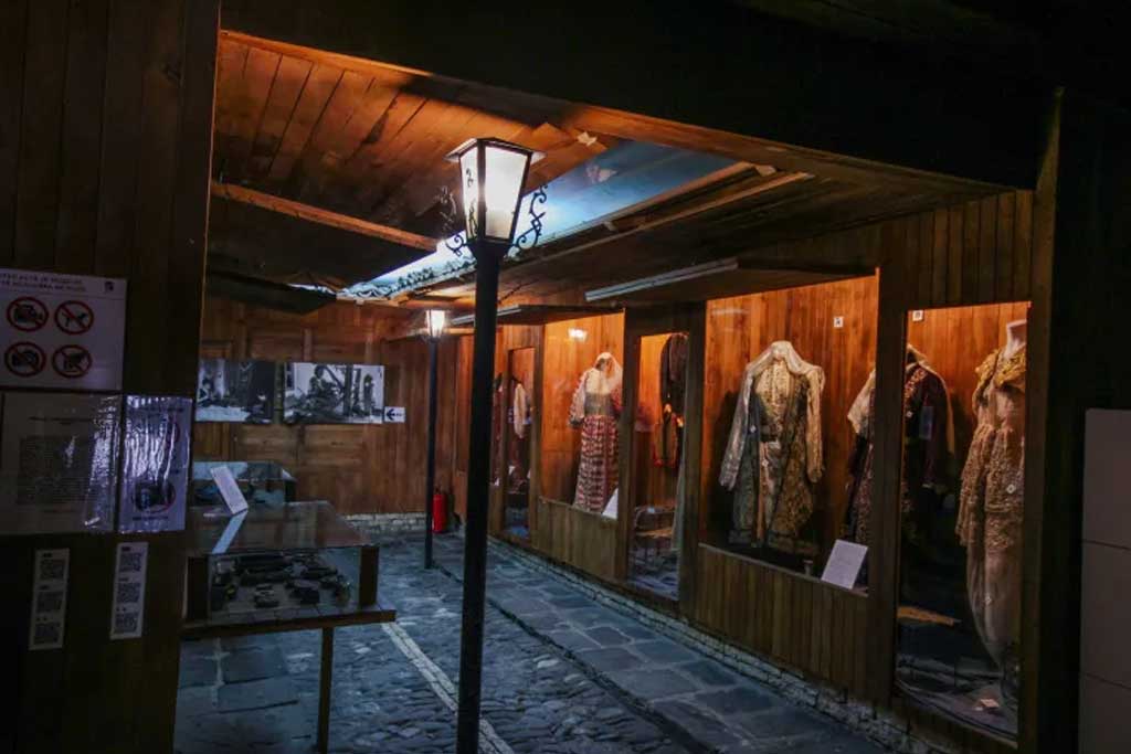 Ethnographic Museum of Berat